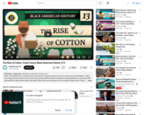 The Rise of Cotton: Crash Course Black American History #13