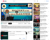 Malcolm X and the Rise of Black Power: Crash Course Black American History #38