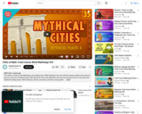 Cities of Myth: Crash Course World Mythology #35