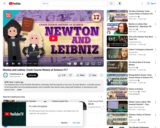 Newton and Leibniz: Crash Course History of Science #17