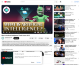 What Is Artificial Intelligence? Crash Course AI #1