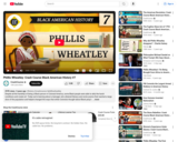 Phillis Wheatley: Crash Course Black American History #7