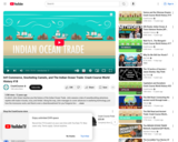 Int'l Commerce, Snorkeling Camels, and The Indian Ocean Trade: Crash Course World History #18