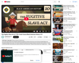 The Fugitive Slave Act of 1793: Crash Course Black American History #10