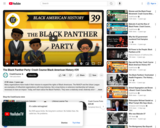 The Black Panther Party: Crash Course Black American History #39