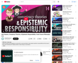 Anti-Vaxxers, Conspiracy Theories, & Epistemic Responsibility: Crash Course Philosophy #14