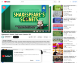 Shakespeare's Sonnets: Crash Course Literature 304