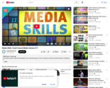 Media Skills: Crash Course Media Literacy #11