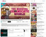 The Medieval Islamicate World: Crash Course History of Science #7