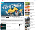 Cheese, Catastrophes, & Process Control: Crash Course Engineering #25