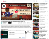 The Underground Railroad: Crash Course Black American History #15