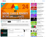 Social Class & Poverty in the US: Crash Course Sociology #24