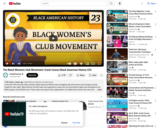 The Black Women's Club Movement: Crash Course Black American History #23