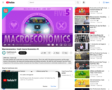 Macroeconomics: Crash Course Economics #5