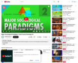 Major Sociological Paradigms: Crash Course Sociology #2