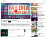 Media Ownership: Crash Course Media Literacy #8