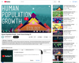 Human Population Growth - Crash Course Ecology #3