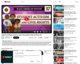 Student Civil Rights Activism: Crash Course Black American History #37