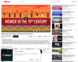 Women in the 19th Century: Crash Course US History #16