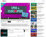The Central Processing Unit (CPU): Crash Course Computer Science #7