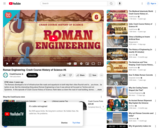 Roman Engineering: Crash Course History of Science #6