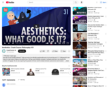 Aesthetics: Crash Course Philosophy #31