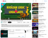 Boolean Logic & Logic Gates: Crash Course Computer Science #3