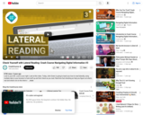 Check Yourself with Lateral Reading: Crash Course Navigating Digital Information #3