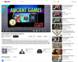 Ancient Games: Crash Course Games #2