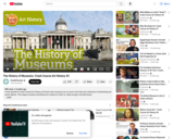 The History of Museums: Crash Course Art History #3