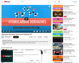 Hydrocarbon Derivatives: Crash Course Chemistry #43