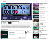 Statistics in the Courts: Crash Course Statistics #40