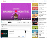 Remembering and Forgetting: Crash Course Psychology #14