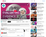 Evaluating Evidence: Crash Course Navigating Digital Information #6