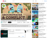 Groundwater & the Israeli-Palestinian Conflict: Crash Course Geography #25