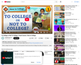 To College or Not To College | Crash Course | How to College