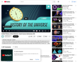 A Brief History of the Universe: Crash Course Astronomy #44