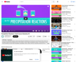 Precipitation Reactions: Crash Course Chemistry #9