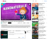 The Mighty Power of Nanomaterials: Crash Course Engineering #23