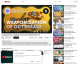 The Weaponization of Outbreaks: Crash Course Outbreak Science #5