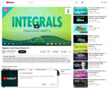 Integrals: Crash Course Physics #3