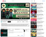 Women and the Black Power Movement: Crash Course Black American History #40