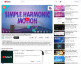 Simple Harmonic Motion: Crash Course Physics #16