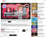 How Can Infrastructure Help Us Stop Outbreaks? Crash Course Outbreak Science #12