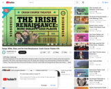 Synge, Wilde, Shaw, and the Irish Renaissance: Crash Course Theater #36