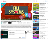 Files & File Systems: Crash Course Computer Science #20