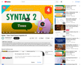 Syntax - Trees: Crash Course Linguistics #4