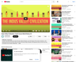 Indus Valley Civilization: Crash Course World History #2