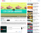 Columbus, Vasco da Gama, and Zheng He - 15th Century Mariners: Crash Course World History #21