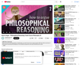 How to Argue - Philosophical Reasoning: Crash Course Philosophy #2